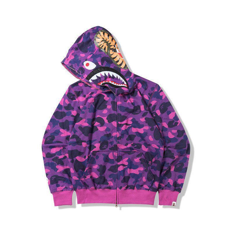 Hot Hoodie Cotton Splice Jacket Coats Camo Cool Sweatshirts 25th Annivers - Image 20