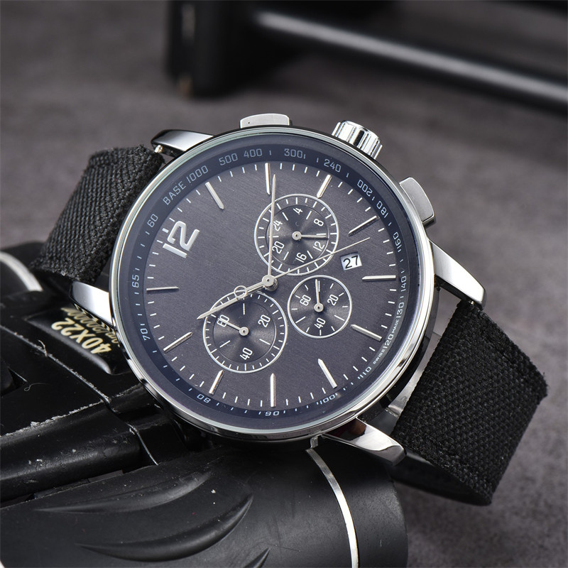 Fashion Six-Pin Timing Business Men's AP Watch Casual Sports Quartz Watch - Image 10