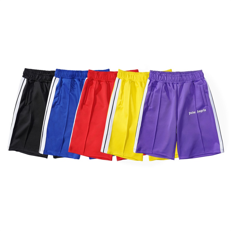 Angels Shorts Men Women Palm Short Pants Fashion Cozy Hip Hop Short Pants - Image 12