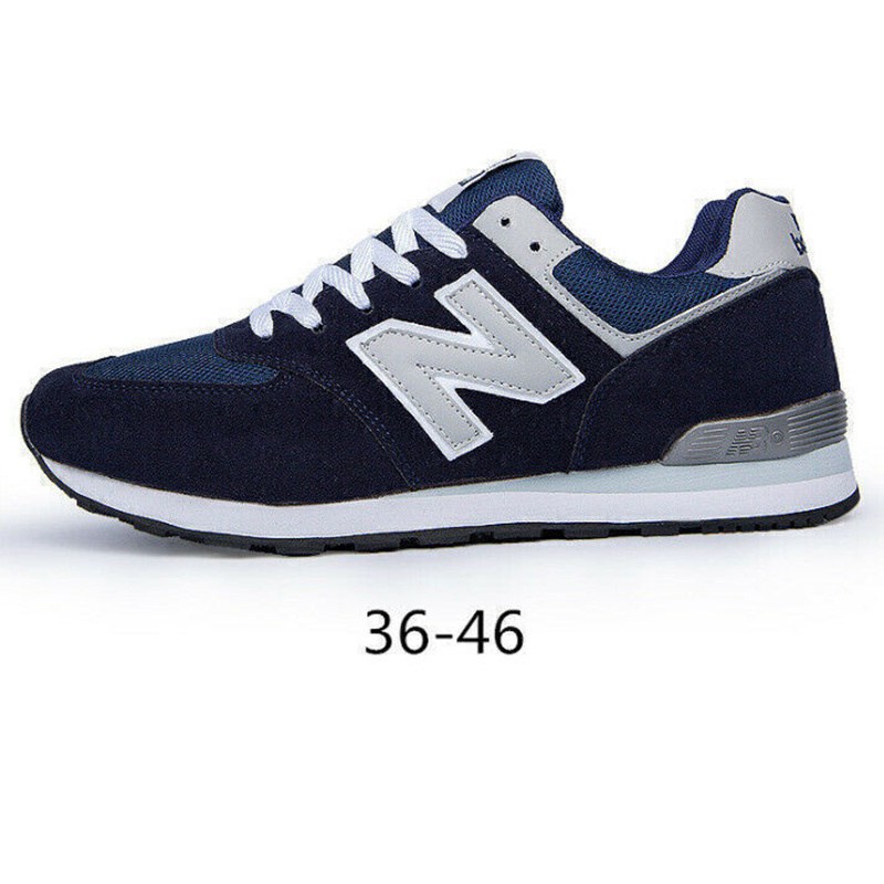 Herren NEW Balance 574 Schuhe Laufenschuhe L?ssig Sportschuhe Damen Sneaker* - Image 12