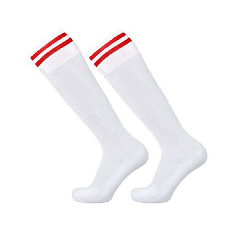 Sepwolf Adult Football Socks Children's Non-Slip over the Knee Stockings Stockings Student Striped Sports Socks - Image 10