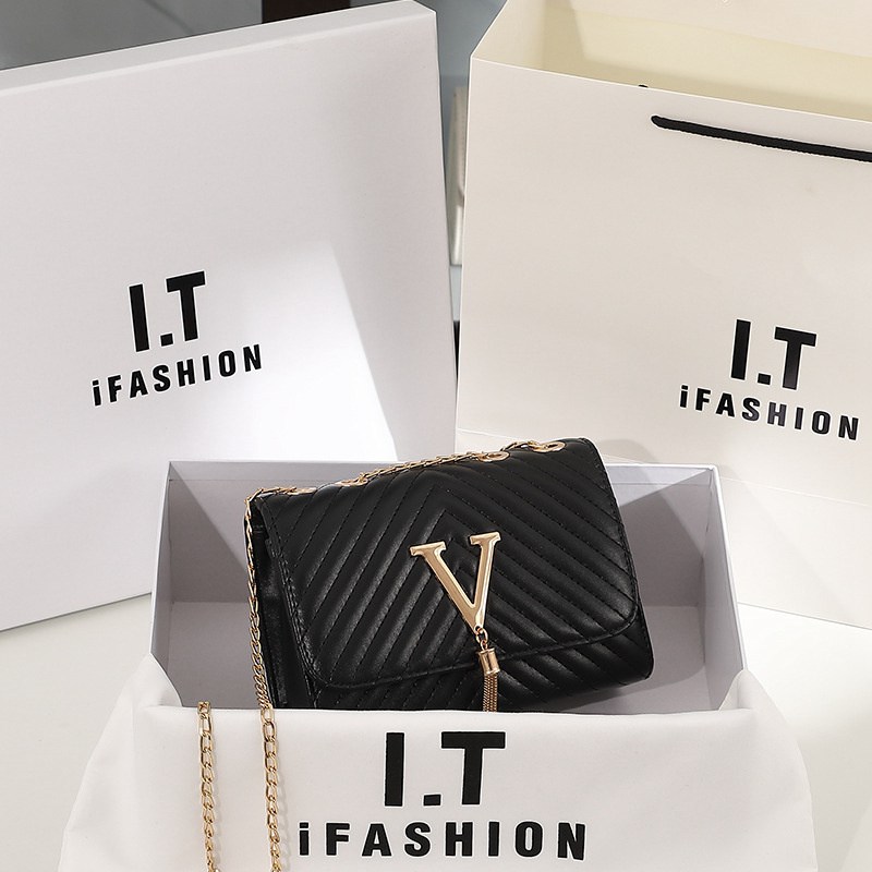 Women Messenger Bag Fashion Cross Body Shoulder Bag Handbag Ladies Bags Wallet - Image 8