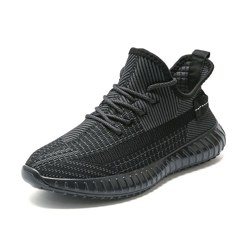 Men's Casual Outdoor Walking Trainers Shoes Sports Gym Fitness Running Sneakers - Image 2