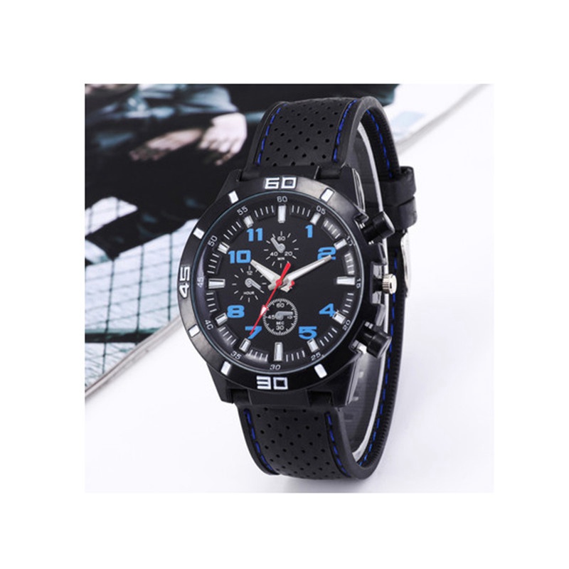 ZZ Digital Sport Wrist Watch Stainless Steel For Children Boys Girls Kids Xmas Gift - Image 5