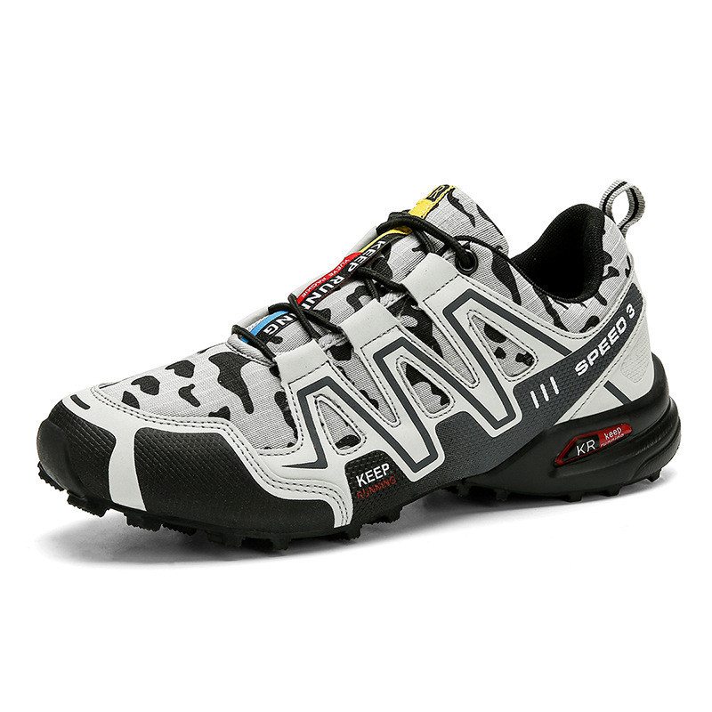 UK Speedcross3 Men's Hiking Shoes Outdoor Trekking Sneaker Sports Running Shoes - Image 12
