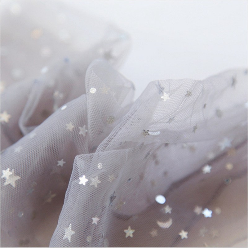 Pattkin Spring/Summer New Xingyue Net Socks Japanese Fashion Transparent Bunching Socks Fairy Lace Lace Stockings - Image 8