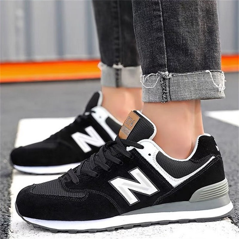 New Balance 574 Sneaker Classic Breathable Running Shoes Soft Fashion Trainers Shoes NB574 - Image 16