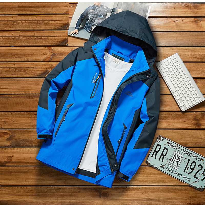 Factory Direct Sales Wholesale Couple Outdoor Shell Jacket Single Layer Sports Clothing Thin Men and Women Windproof Waterproof Group Purchase - Image 13
