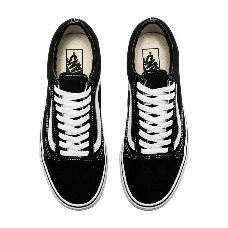 Vans Old Skool Shoe Classics Skate Shoes All Size Canvas Running Sneakers V OG - Image 6