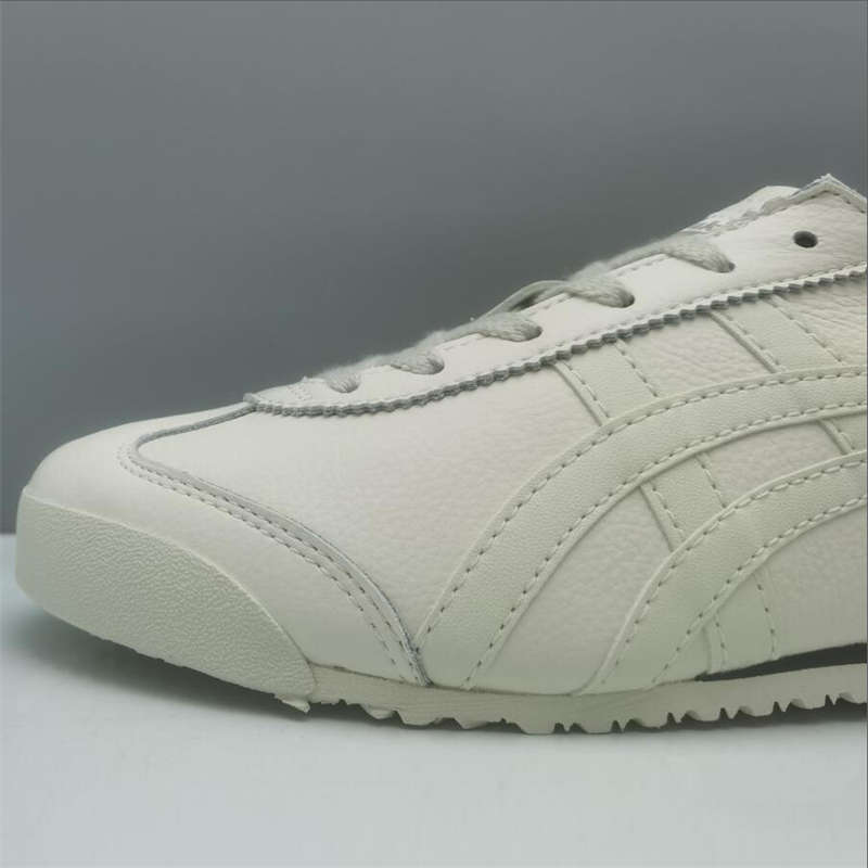 Onitsuka Tiger MEXICO 66 Casual Shoes ASICS Pelle Sneaker Men Women OT MEXICO 66 - Image 42