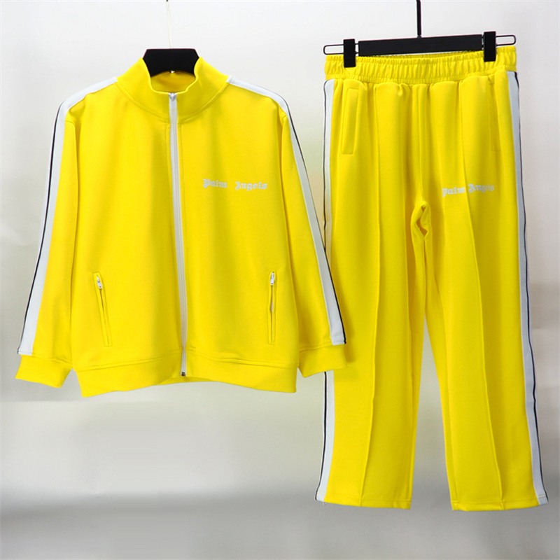 Angels Pants Top Men's and Women's Palm Set Fashion and Comfortable Hip Hop Top Pants - Image 15