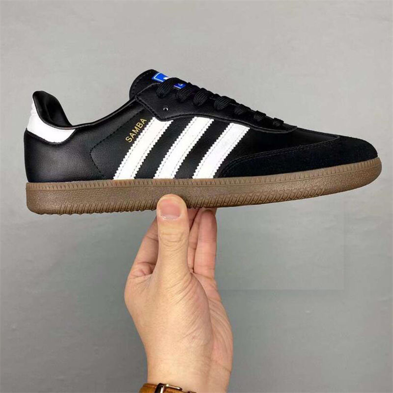 Adidas Samba OG Shoes Leisure Sneakers AD Samba - Image 9
