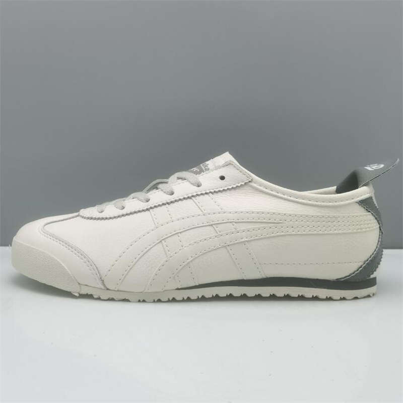 Onitsuka Tiger MEXICO 66 Casual Shoes ASICS Pelle Sneaker Men Women OT MEXICO 66 - Image 43