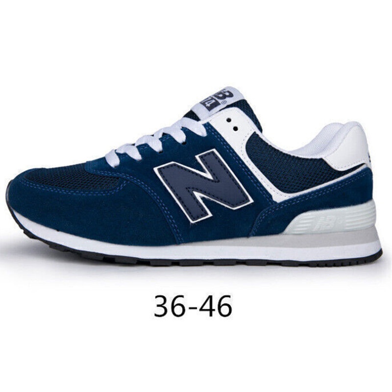 Herren NEW Balance 574 Schuhe Laufenschuhe L?ssig Sportschuhe Damen Sneaker* - Image 23