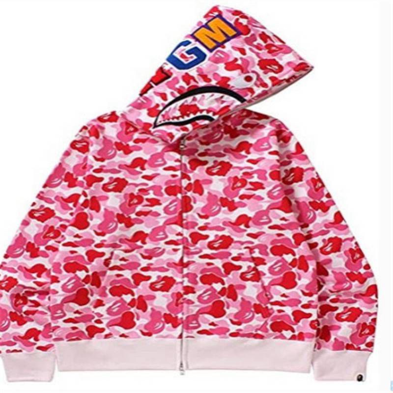 Hot Hoodie Cotton Splice Jacket Coats Camo Cool Sweatshirts 25th Annivers - Image 24