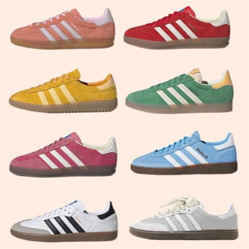 Adidas Samba OG Shoes Leisure Sneakers AD Samba