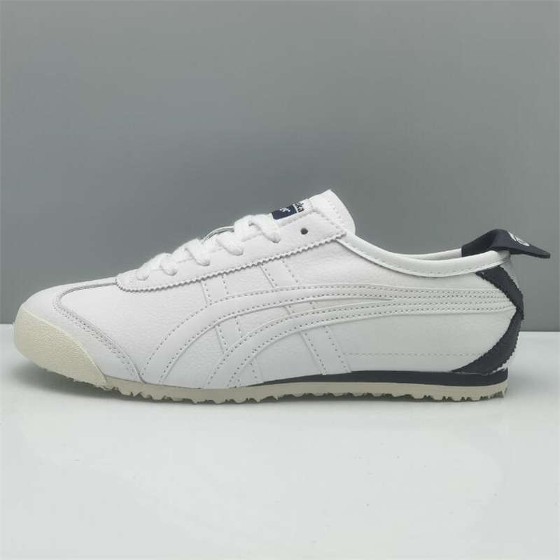 Onitsuka Tiger MEXICO 66 Casual Shoes ASICS Pelle Sneaker Men Women OT MEXICO 66 - Image 45