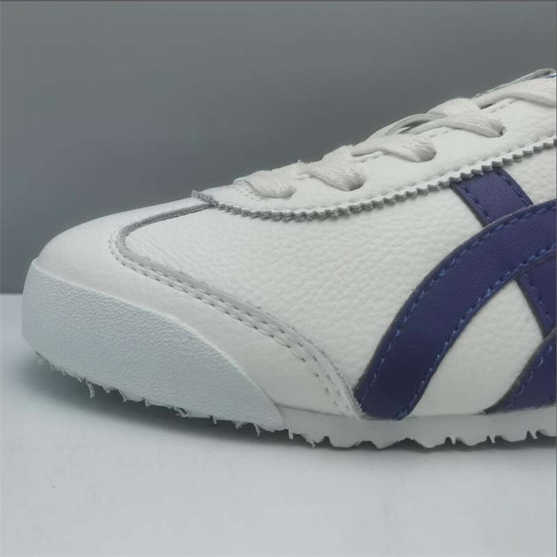 Onitsuka Tiger MEXICO 66 Casual Shoes ASICS Pelle Sneaker Men Women OT MEXICO 66 - Image 24