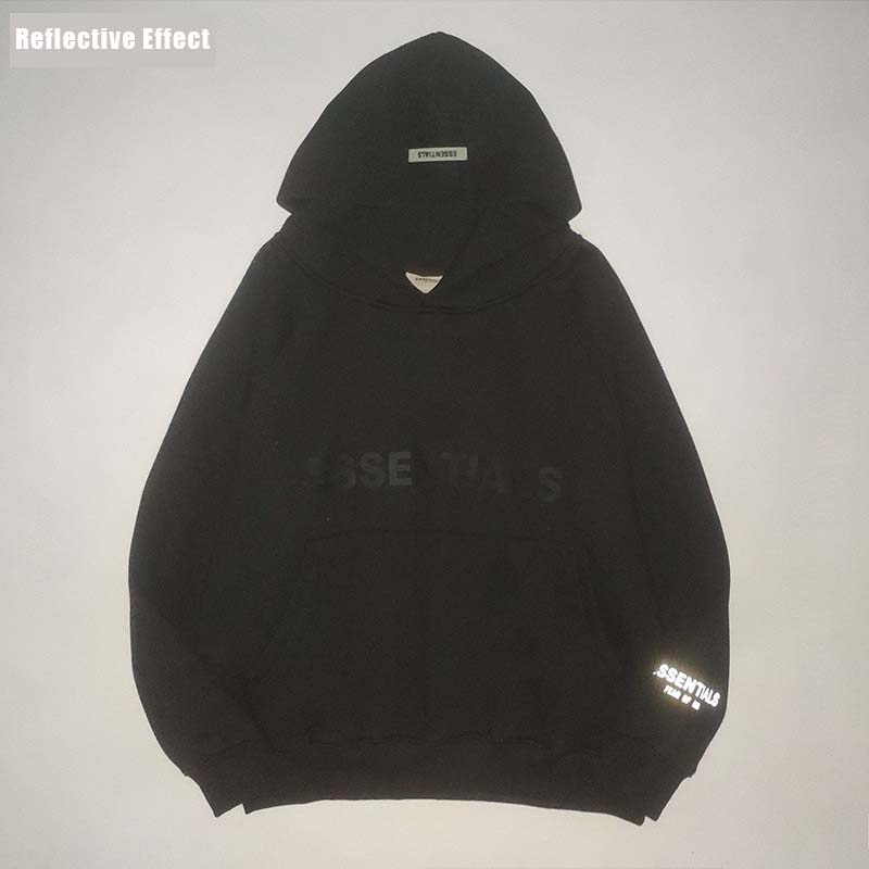 Sweatshirt FEAR OF GOD ESSENTIALS Hoodie Mens Womens High Street Sweater Top - Image 20