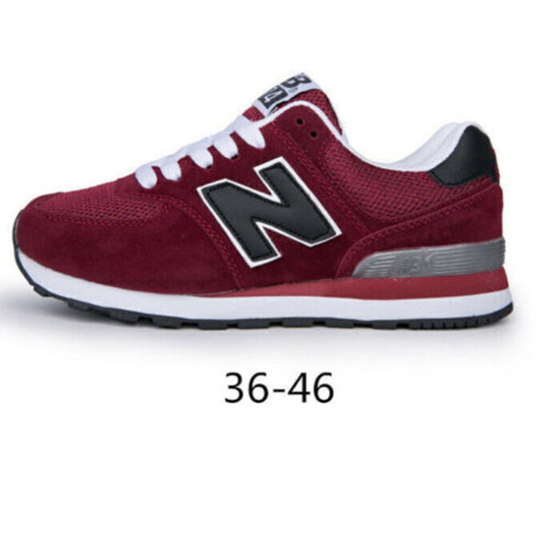Herren NEW Balance 574 Schuhe Laufenschuhe L?ssig Sportschuhe Damen Sneaker* - Image 15