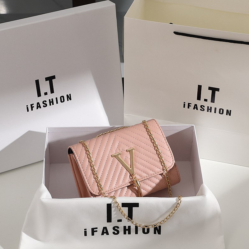 Women Messenger Bag Fashion Cross Body Shoulder Bag Handbag Ladies Bags Wallet - Image 7