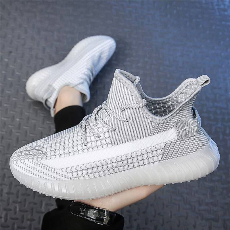 Men's Casual Outdoor Walking Trainers Shoes Sports Gym Fitness Running Sneakers - Image 3