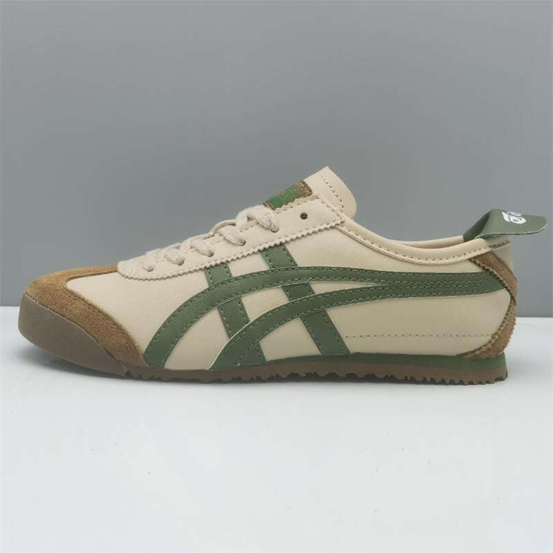 Onitsuka Tiger MEXICO 66 Casual Shoes ASICS Pelle Sneaker Men Women OT MEXICO 66 - Image 31