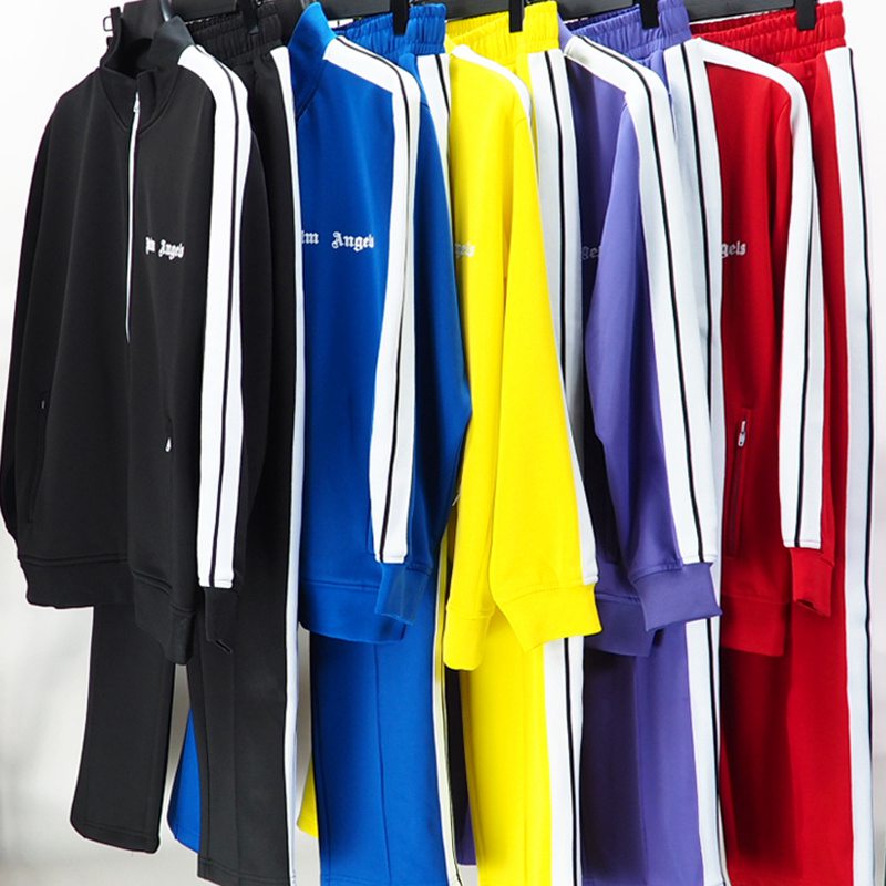 Angels Pants Top Men's and Women's Palm Set Fashion and Comfortable Hip Hop Top Pants - Image 2