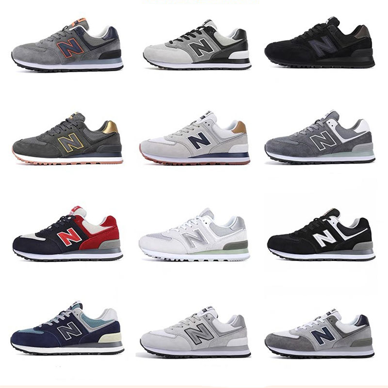 New Balance 574 Sneaker Classic Breathable Running Shoes Soft Fashion Trainers Shoes NB574 - Image 3