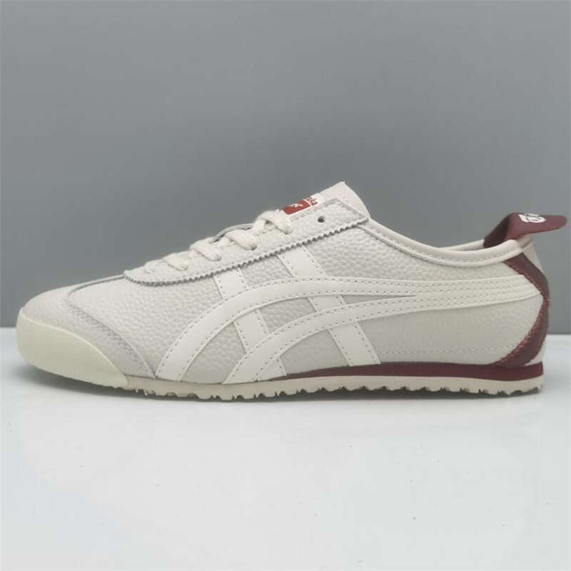 Onitsuka Tiger MEXICO 66 Casual Shoes ASICS Pelle Sneaker Men Women OT MEXICO 66 - Image 47