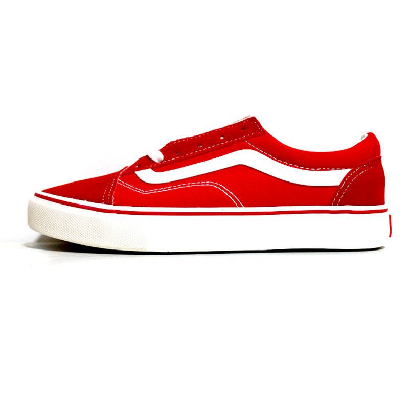 Vans Old Skool Shoe Classics Skate Shoes All Size Canvas Running Sneakers V OG - Image 2