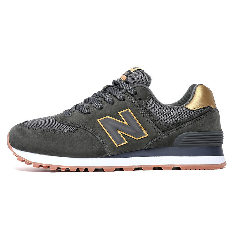 New Balance 574 Sneaker Classic Breathable Running Shoes Soft Fashion Trainers Shoes NB574 - Image 36
