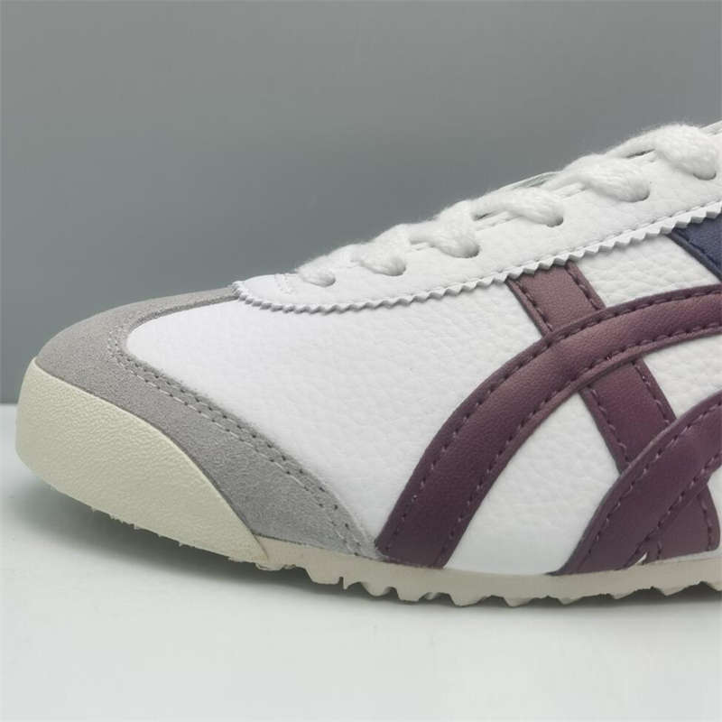 Onitsuka Tiger MEXICO 66 Casual Shoes ASICS Pelle Sneaker Men Women OT MEXICO 66 - Image 14