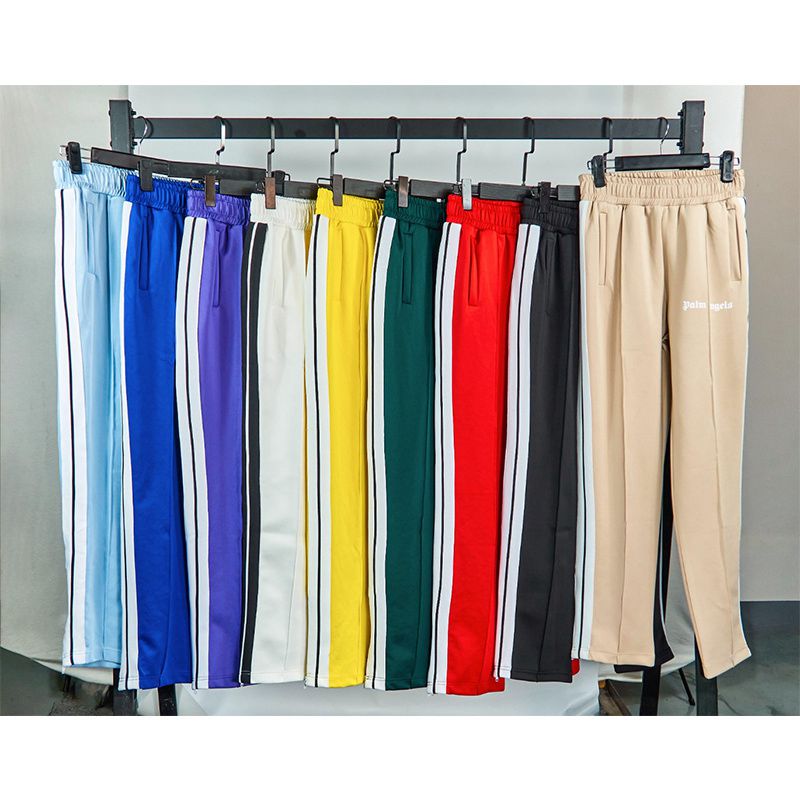 Angels Pants Top Men's and Women's Palm Set Fashion and Comfortable Hip Hop Top Pants - Image 25