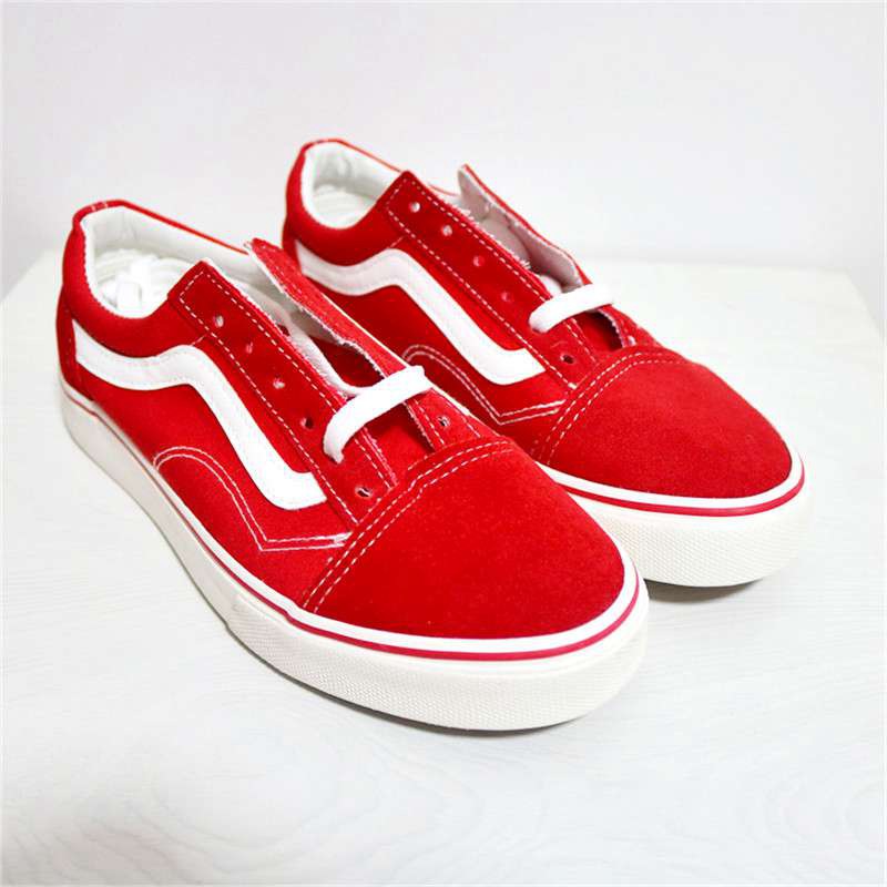 Vans Old Skool Shoe Classics Skate Shoes All Size Canvas Running Sneakers V OG - Image 3