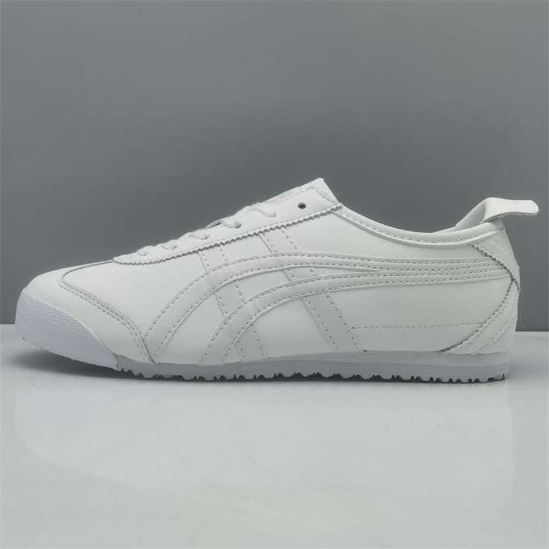 Onitsuka Tiger MEXICO 66 Casual Shoes ASICS Pelle Sneaker Men Women OT MEXICO 66 - Image 16