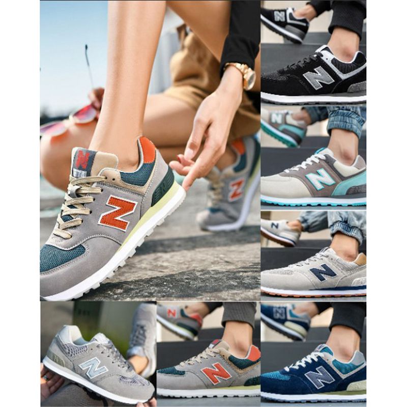 New Balance Classic ML 515 BT3 Herren Sneaker Schwarz Sport Freizeit Schuhe 574
