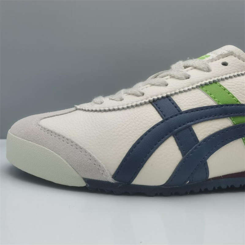 Onitsuka Tiger MEXICO 66 Casual Shoes ASICS Pelle Sneaker Men Women OT MEXICO 66 - Image 12