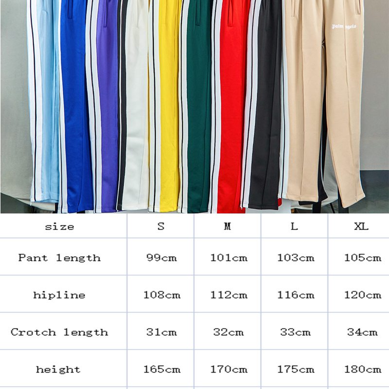 Angels Pants Top Men's and Women's Palm Set Fashion and Comfortable Hip Hop Top Pants - Image 28