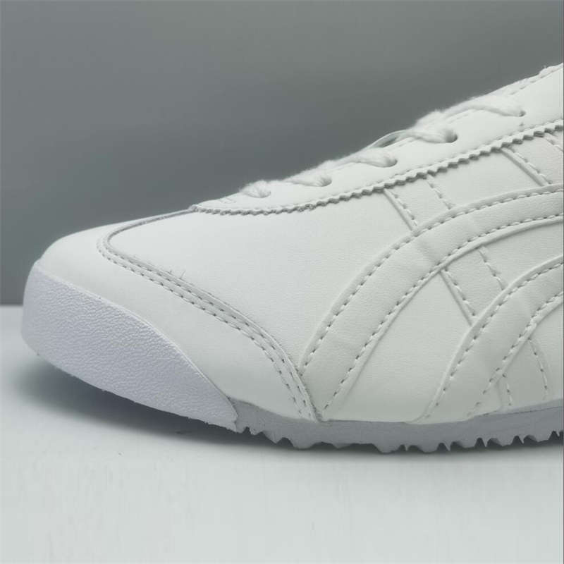 Onitsuka Tiger MEXICO 66 Casual Shoes ASICS Pelle Sneaker Men Women OT MEXICO 66 - Image 17
