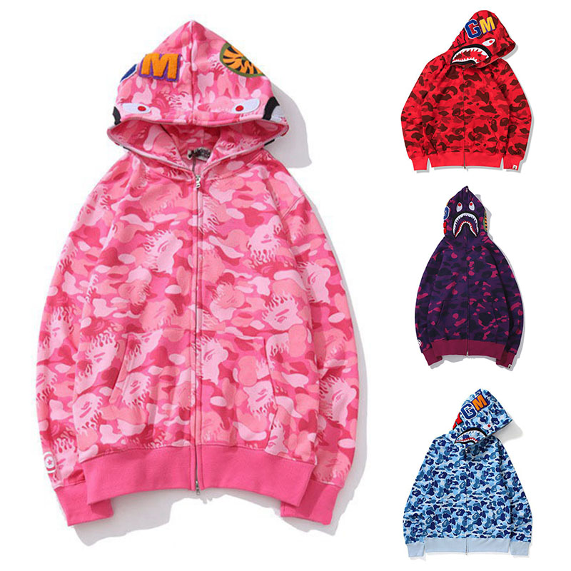 Hot Hoodie Cotton Splice Jacket Coats Camo Cool Sweatshirts 25th Annivers - Image 36