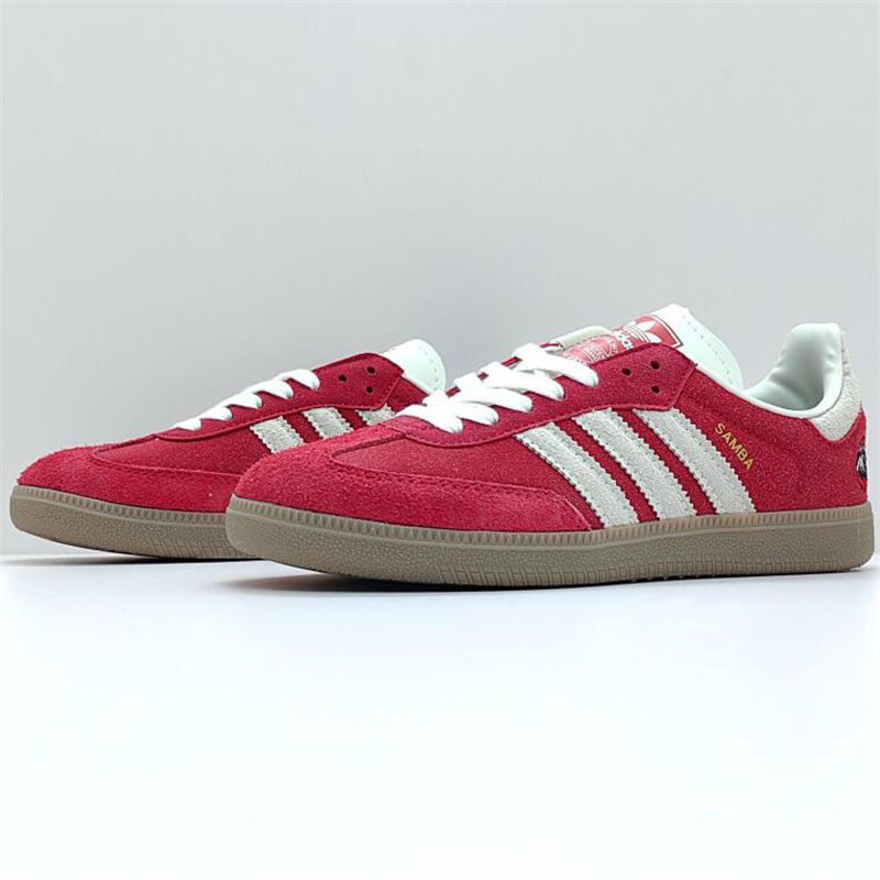Adidas Samba OG Shoes Leisure Sneakers AD Samba - Image 17