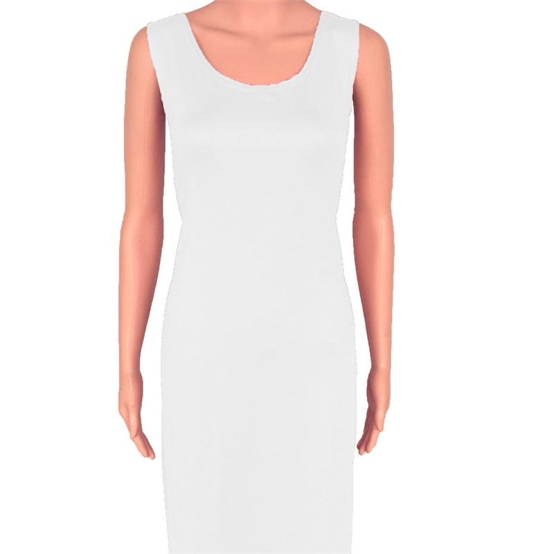 Amazon Wish Best Selling Women's Clothes 21 Color Size 6 Elegant Sexy Vest Long Dress Fashion Dress EBay Popular - Image 8
