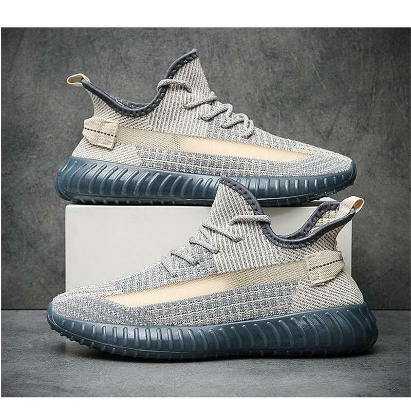 Men's Casual Outdoor Walking Trainers Shoes Sports Gym Fitness Running Sneakers - Image 4