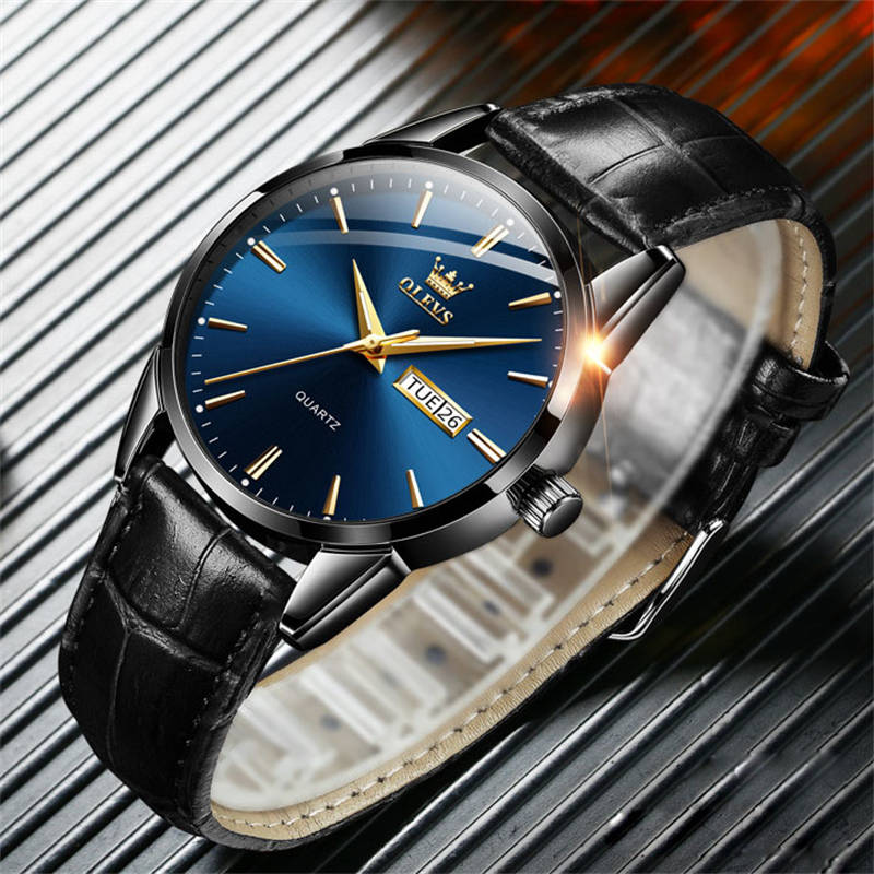 ZZ Quartz Watch Business Waterproof Men's Watch Water Proof Watch Fashion - Image 11