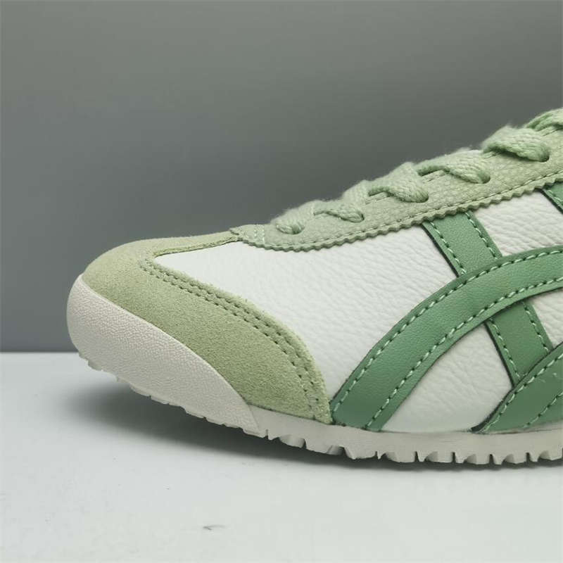 Onitsuka Tiger MEXICO 66 Casual Shoes ASICS Pelle Sneaker Men Women OT MEXICO 66 - Image 22