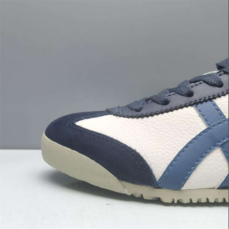 Onitsuka Tiger MEXICO 66 Casual Shoes ASICS Pelle Sneaker Men Women OT MEXICO 66 - Image 18