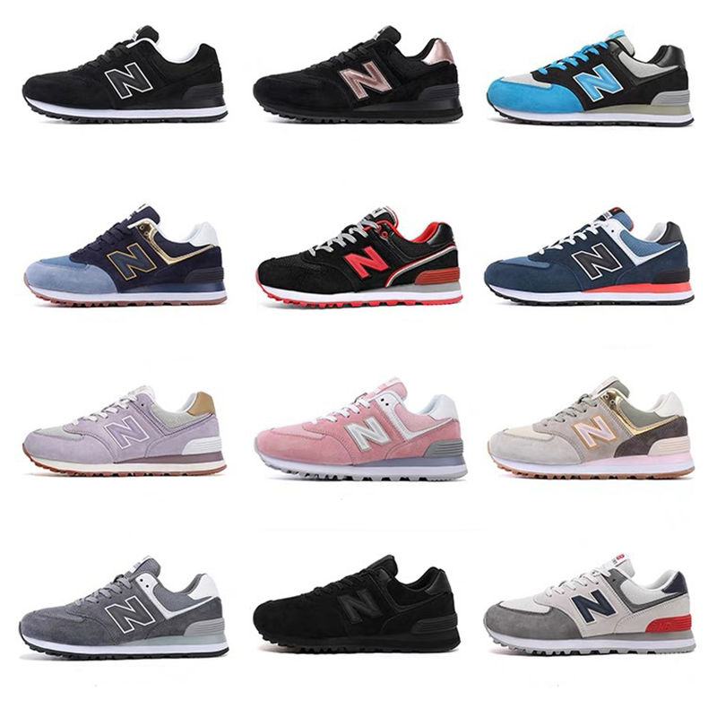 New Balance 574 Sneaker Classic Breathable Running Shoes Soft Fashion Trainers Shoes NB574 - Image 2