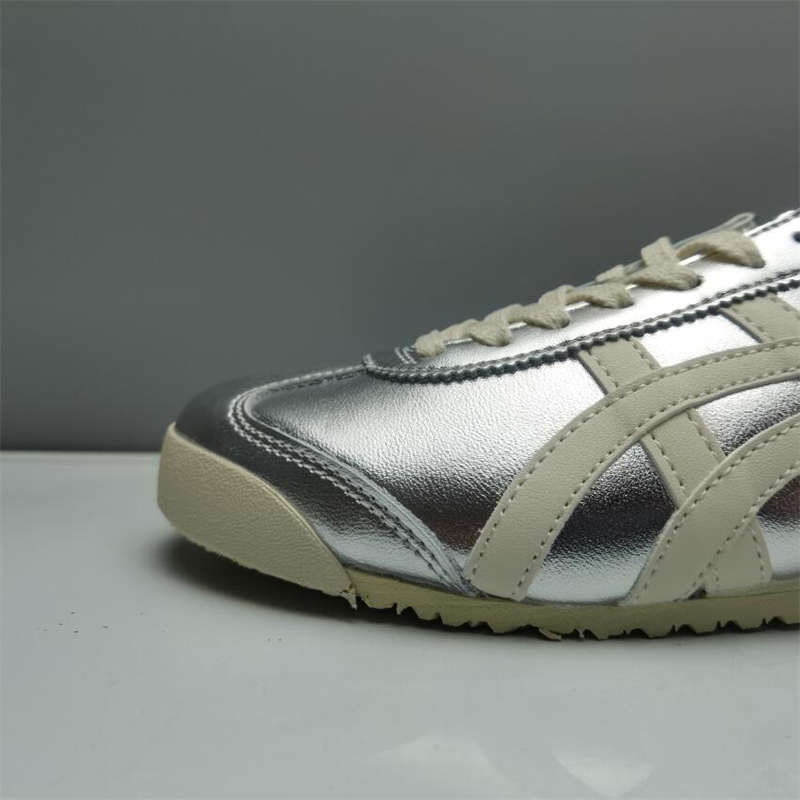 Onitsuka Tiger MEXICO 66 Casual Shoes ASICS Pelle Sneaker Men Women OT MEXICO 66 - Image 20