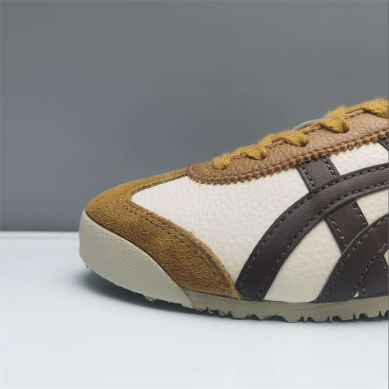 Onitsuka Tiger MEXICO 66 Casual Shoes ASICS Pelle Sneaker Men Women OT MEXICO 66 - Image 52